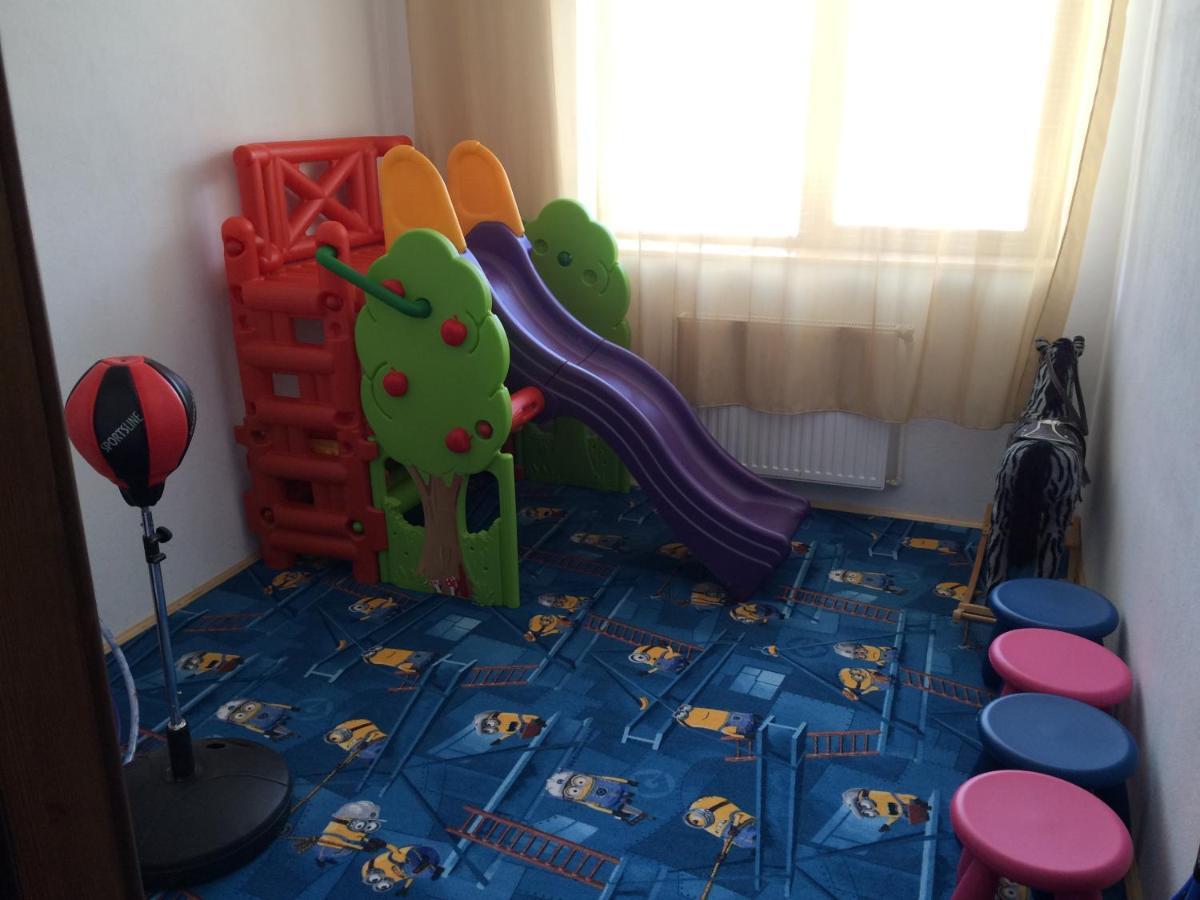 Haus Am Berg Villa Vartop Luaran gambar