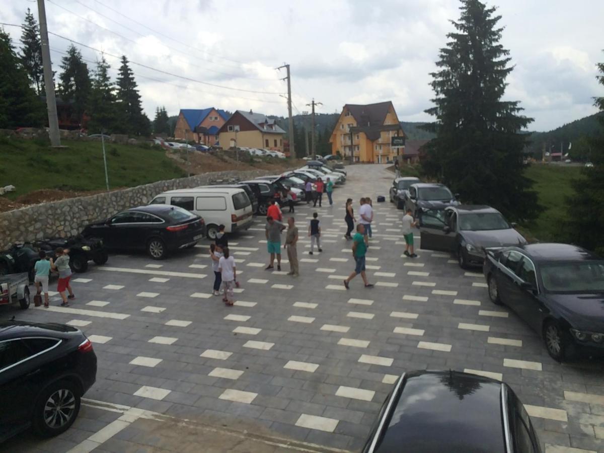 Haus Am Berg Villa Vartop Luaran gambar